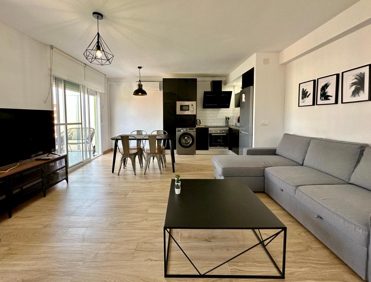 Bonito Apartamento Mar Azul Τορεβιέχα Εξωτερικό φωτογραφία
