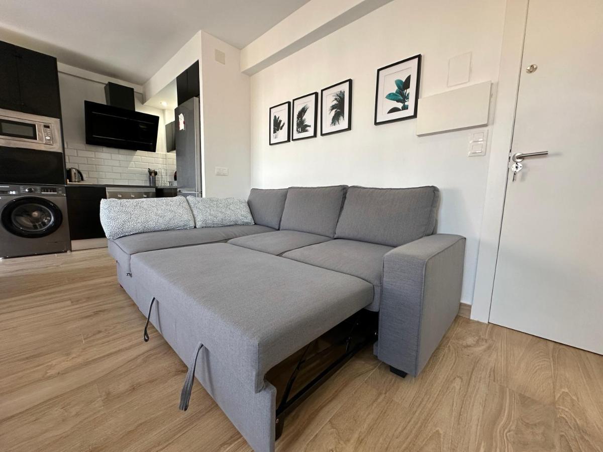 Bonito Apartamento Mar Azul Τορεβιέχα Εξωτερικό φωτογραφία