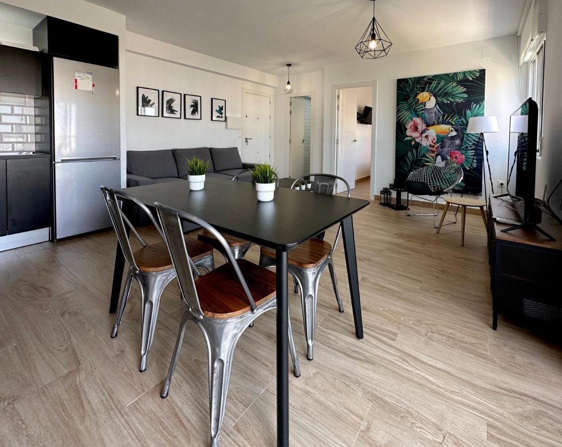 Bonito Apartamento Mar Azul Τορεβιέχα Εξωτερικό φωτογραφία