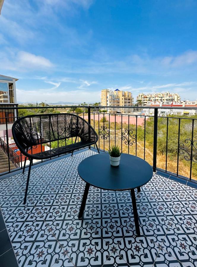 Bonito Apartamento Mar Azul Τορεβιέχα Εξωτερικό φωτογραφία