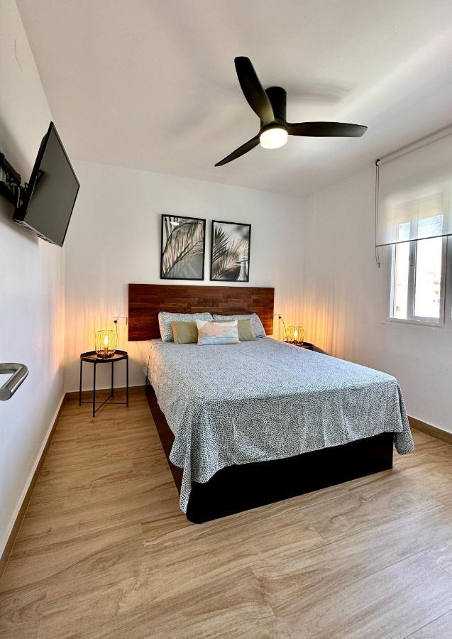 Bonito Apartamento Mar Azul Τορεβιέχα Εξωτερικό φωτογραφία