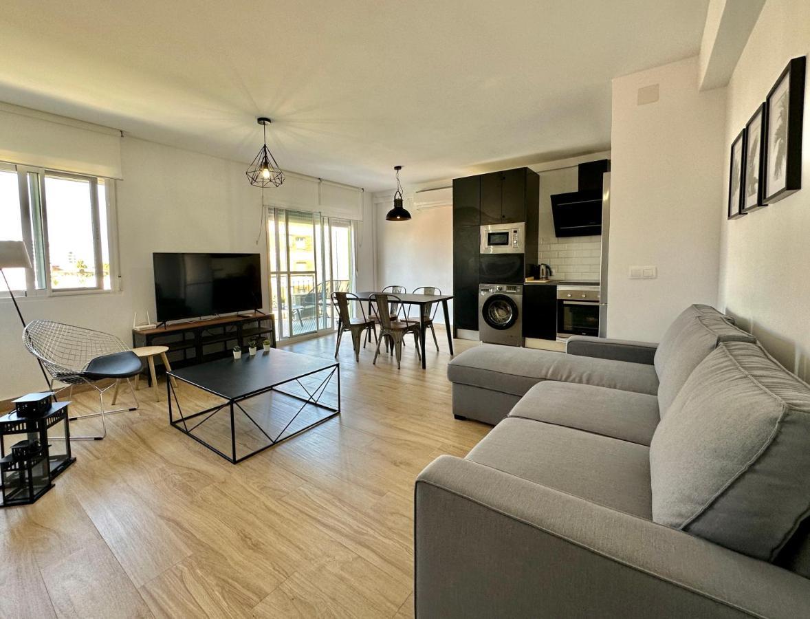 Bonito Apartamento Mar Azul Τορεβιέχα Εξωτερικό φωτογραφία